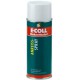 Aérosol de marquage, Modèle : Aérosol de 400 ml, Couleur bleu