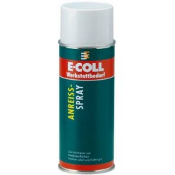 Aérosol de marquage, Modèle : Aérosol de 400 ml, Couleur bleu