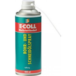 Aérosol d'huile de coupe Gel, Modèle : Bombe aérosol de 400 ml