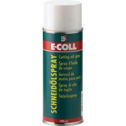 Aérosol d'huile de coupe, Modèle : Bombe aérosol de 400 ml
