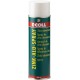 Aérosol zinc clair, Modèle : Aérosol de 400 ml, Couleur gris argenté