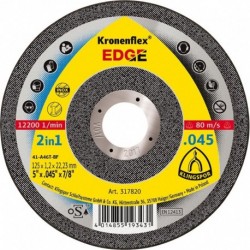 Disque de coupe EDGE Special115x12mm Klingspor