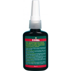 Colle universelle pour douilles et paliers à haute résistance et viscosité moyenne I, Modèle : Bouteille de 50 ml