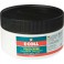 Crème à polir pour l'acier, le métal non-ferreux, le métal léger et l'acrylique, Modèle : Boîte de 250 ml