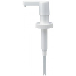 Crème de nettoyage pour les mains, Modèle : Pompe pour récipient d'1 l