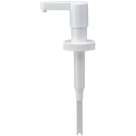 Crème de nettoyage pour les mains, Modèle : Pompe pour récipient d'1 l