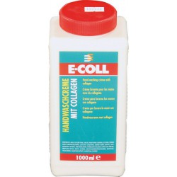 Crème de nettoyage pour les mains, Modèle : Flacon de 1 l (Par 10)