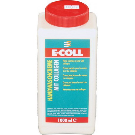 Crème de nettoyage pour les mains, Modèle : Flacon de 1 l (Par 10)