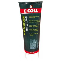 Crème lavante pour les mains relipidante flacon 250ml E-COLL 1 PCS