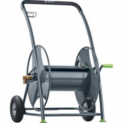 Schlauchwagen P125 Stahl pulverbeschichtet GEKA plus STRECKE