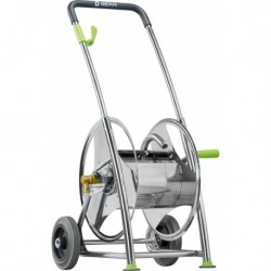 Schlauchwagen CS40 Chromstahl GEKA plus STRECKE