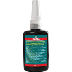 Frein filet de résistance et de viscosité moyennes, Modèle : Flacon de 50 g