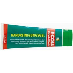 Gel nettoyant pour les mains, Modèle : Tube de 250 ml