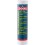 Graisse dure extrême pression MoS2, Modèle : Cartouche de 400 g, Couleur noir-gris