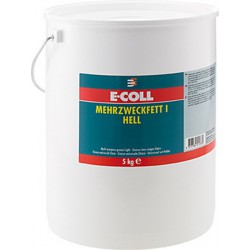 Graisse multi-usages claire, Modèle : Seau de 5 kg