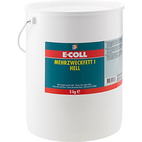 Graisse multi-usages claire, Modèle : Seau de 5 kg