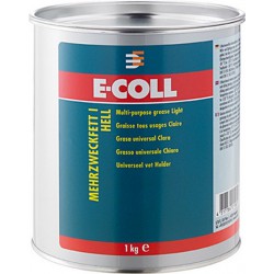 Graisse multi-usages claire, Modèle : Pot de 1 kg (Par 10)