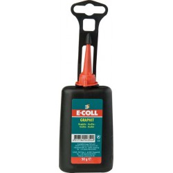 Graphite, Modèle : Flacon de 50 g (Par 10)