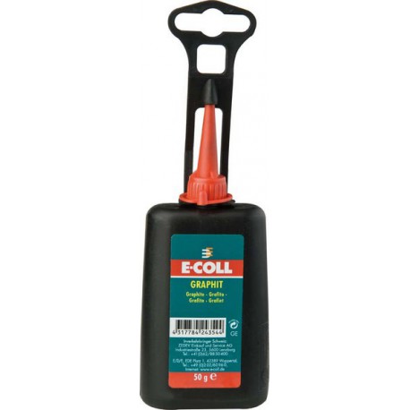 Graphite, Modèle : Flacon de 50 g (Par 10)
