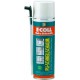 Mousse de polyuréthane rapide, Modèle : Pot de 750 ml, Couleur champagne