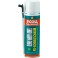 Mousse de polyuréthane rapide, Modèle : Pot de 750 ml, Couleur champagne