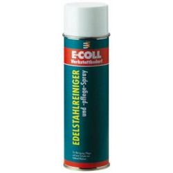 Nettoyant pour l'acier inoxydable et spray d'entretien, Modèle : Aérosol de 400 ml