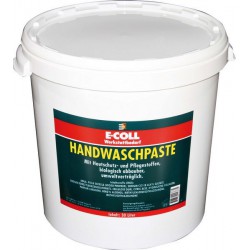Pâte lavante pour les mains seau 10l E-COLL 1 PCS