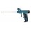 Pistolet pulvérisateur, Modèle : Plastique, Adaptateur vissable Plastique