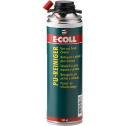 Produits de nettoyage pour pistolets et mousse, Modèle : Bombe aérosol de 500 ml