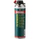 Produits de nettoyage pour pistolets et mousse, Modèle : Bombe aérosol de 500 ml