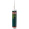 Silicone à polymérisation acétique en cartouche de 310 ml, Modèle : Cartouche de 310 ml, Couleur gris
