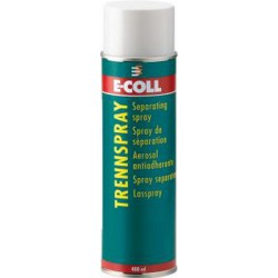 Spray de séparation, Modèle : Aérosol de 400 ml