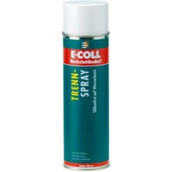 Spray de séparation, Modèle : Aérosol de 400 ml (à base d'eau)