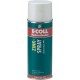 Spray de zinc, Modèle : Aérosol de 400 ml, Couleur gris