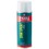 Spray de zinc clair, Modèle : Aérosol de 400 ml, Couleur gris argenté