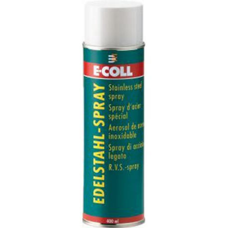 Spray d'acier inoxydable aérosol 400ml E-COLL 1 PCS