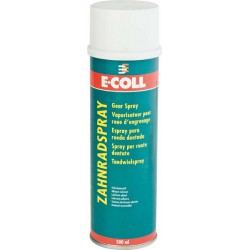 Spray roue dentée, Modèle : Bombe aérosol de 500 ml