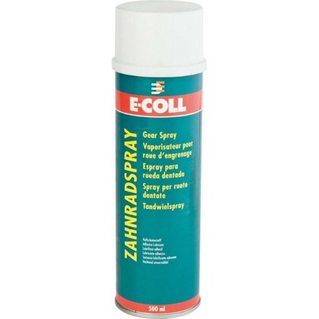 Spray roue dentée, Modèle : Bombe aérosol de 500 ml