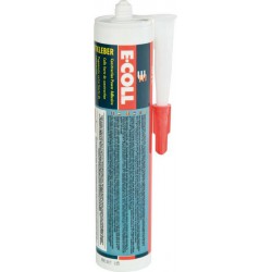 Colle de construction, Modèle : Cartouche de 310 ml, Couleur beige