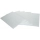 Chiffon de nettoyage Saugfix, Dimensions : 30 x 38 cm, Contenu du paquet 50 chiffons
