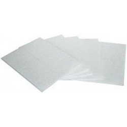 Chiffon de nettoyage Saugfix, Dimensions : 30 x 38 cm, Contenu du paquet 50 chiffons