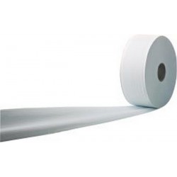 Grand rouleau de papier hygiénique, Modèle : Wepa, Contenu du paquet 6 rouleaux, Larg. : du rouleau 280 m