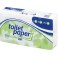 Papier hygiénique WEPA Smart, Modèle : 2 Épais. :s, Contenu du paquet 64 rouleaux, Quantité par palette 1920 rouleaux