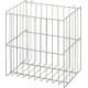 Poubelle, Dimensions : 30 x 30 x 19 cm