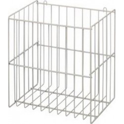 Poubelle, Dimensions : 65 x 38 x 25,5 cm