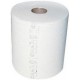 Rouleau d'essuie-mains pour distributeur, Modèle : 2 Épais. :s, Feuilles par rouleau 400, Couleur blanc éclatant - (Par 6)