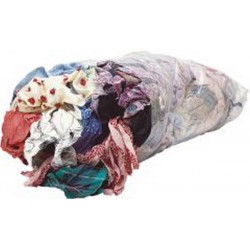 Torchons en toile de coton tissu mixte, Modèle : Cube de 10 kg