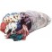 Torchons en toile de coton tissu mixte, Modèle : Cube de 10 kg