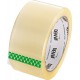 Scotch d'emballage, colle acrylate, Épais. : de bande : 0,05 mm, Couleur : incolore, Dimensions 66 m x 50 mm
