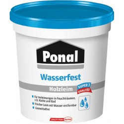 Colle à bois Ponal résistante à l'eau, Modèle : Boîte de 760 g, Type PN12S
